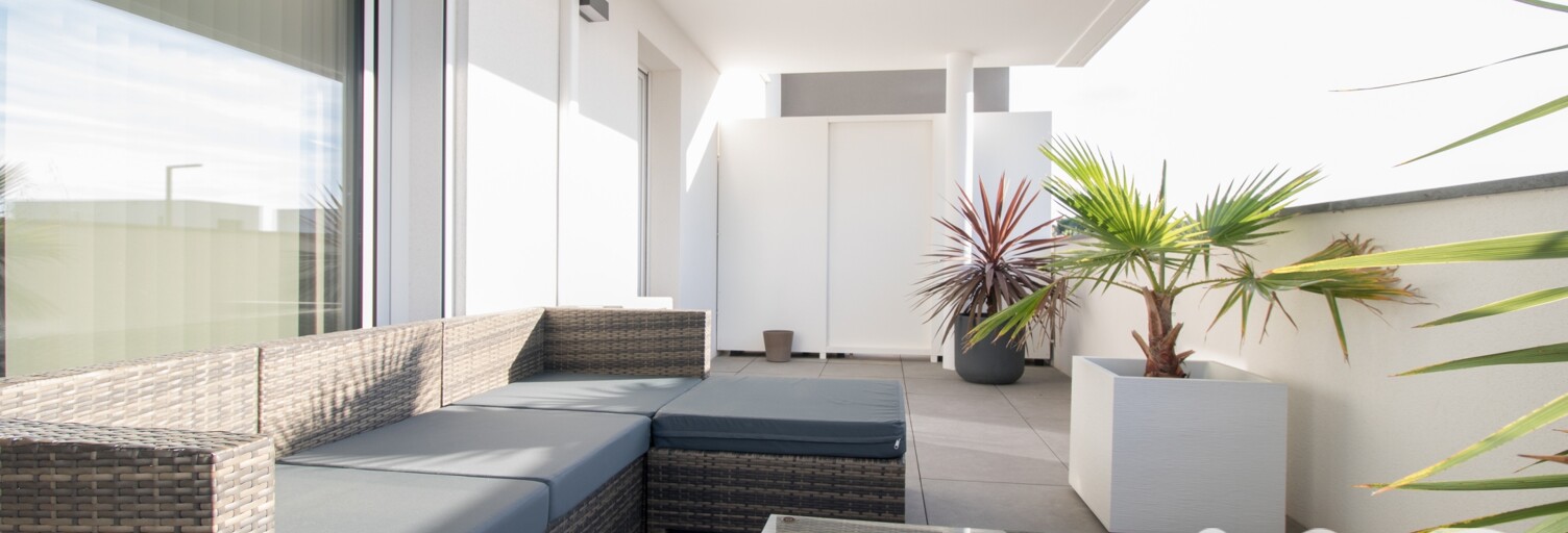 Appartement 2 Pièces 45 m² à vendre à Béziers (34500)