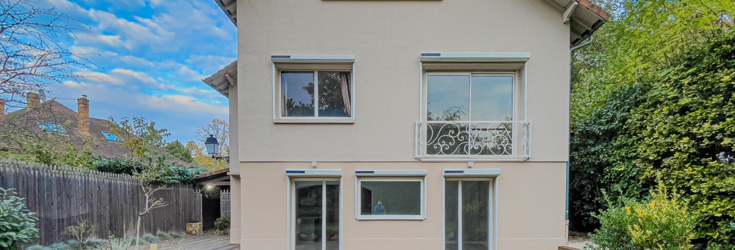 Maison 8 Pièces 264 m² à vendre à Les Loges-en-Josas (78350)