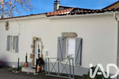 Maison 3 pièces 155000 €