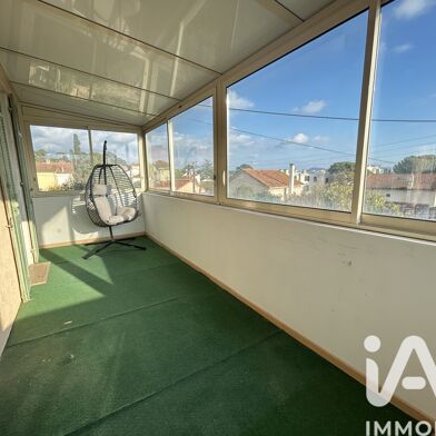 Appartement 2 pièces 260000 €