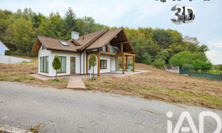 Terrain  1133 m² à vendre à Pouligney-Lusans (25640)