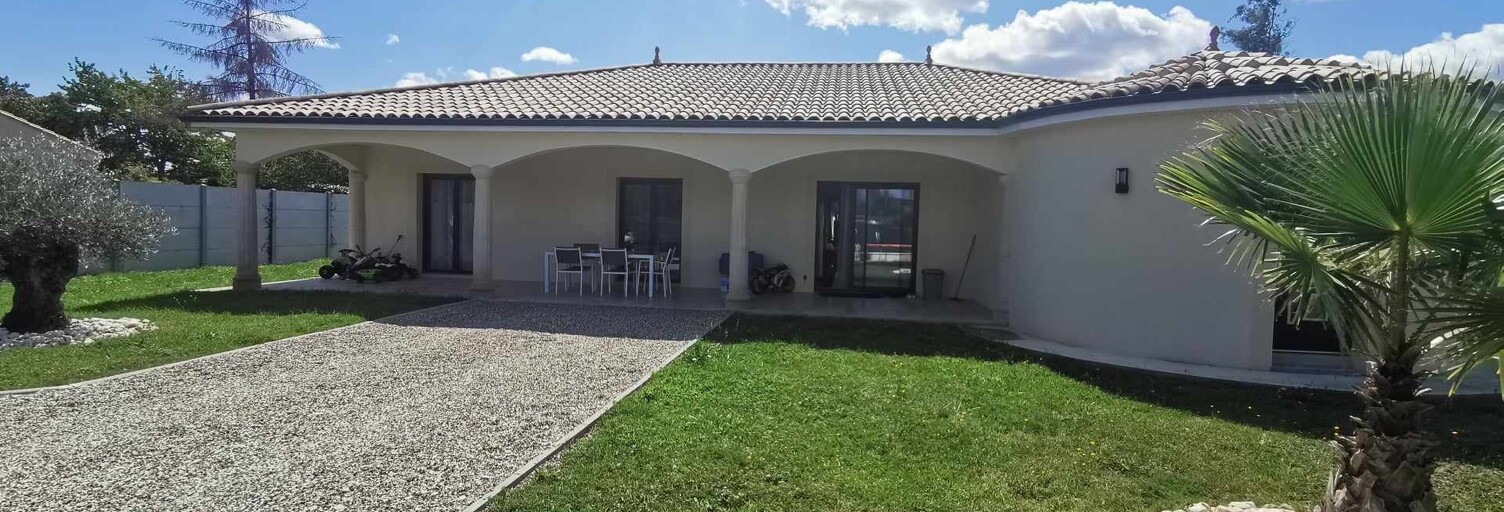 Maison 5 Pièces 161 m² à vendre à Libourne (33500)