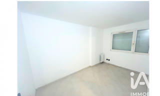 Appartement 3 Pièces 46 m² à vendre à Cergy (95800)