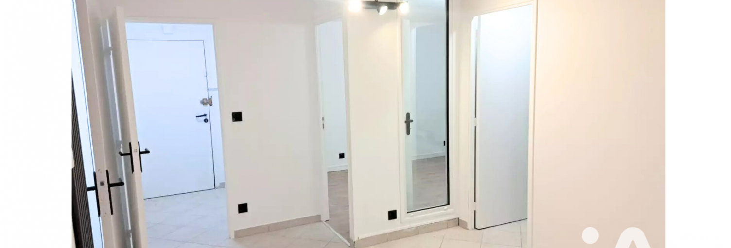 Appartement 3 Pièces 46 m² à vendre à Cergy (95800)