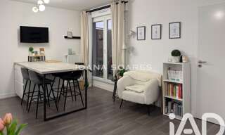 Appartement 2 Pièces 38 m² à vendre à Sartrouville (78500)