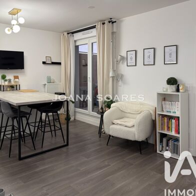 Appartement 2 pièces 179900 €