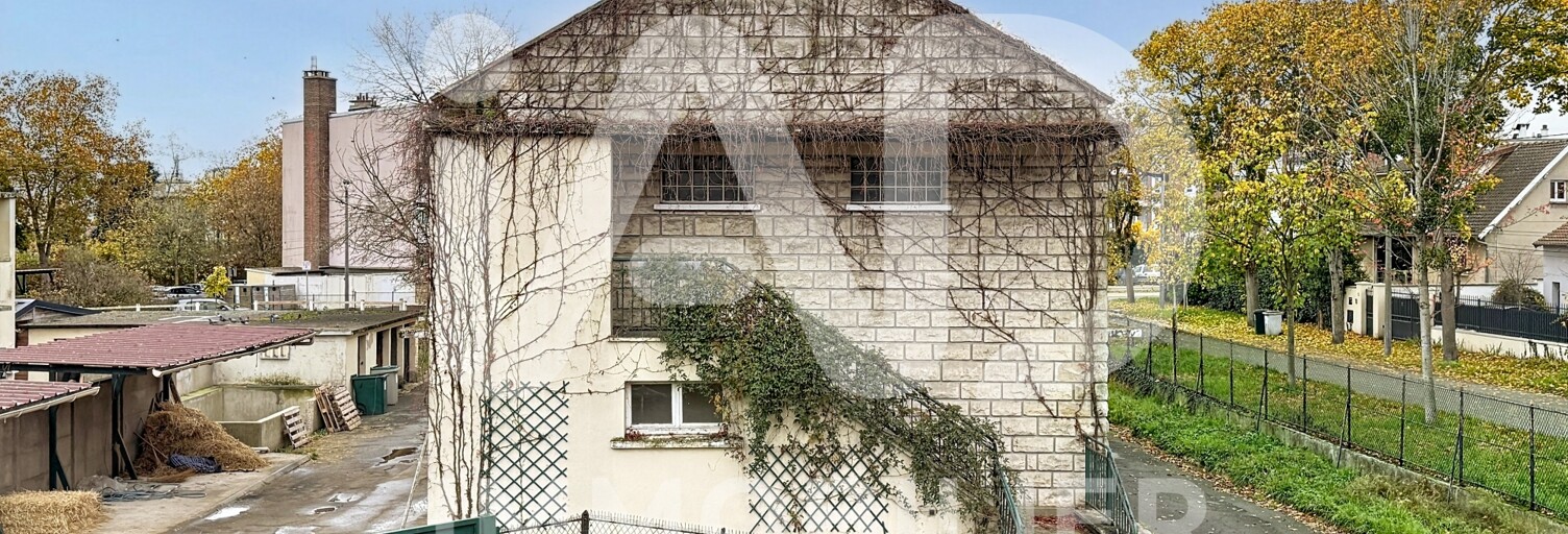 Immeuble  230 m² à vendre à Maisons-Laffitte (78600)