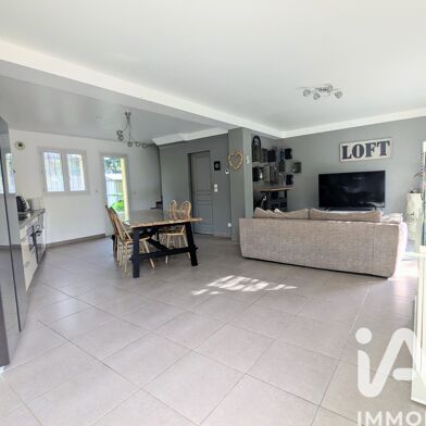 Maison 4 pièces 449500 €