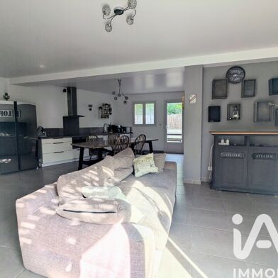 Maison 4 pièces 435000 €