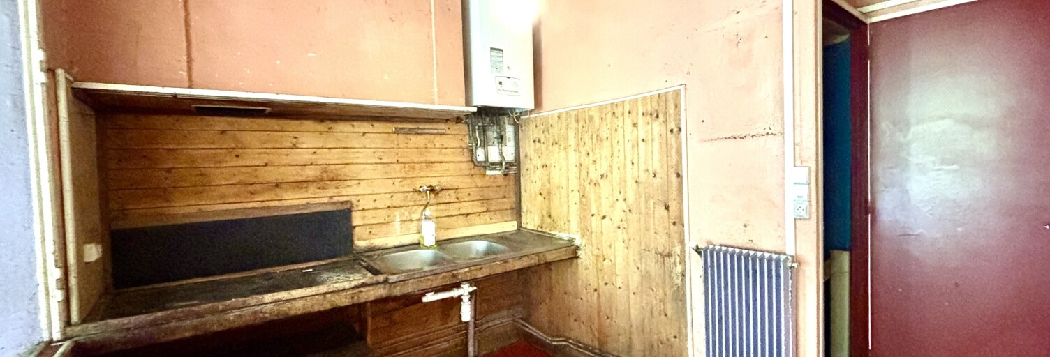 Maison 3 Pièces 49 m² à vendre à Lormont (33310)