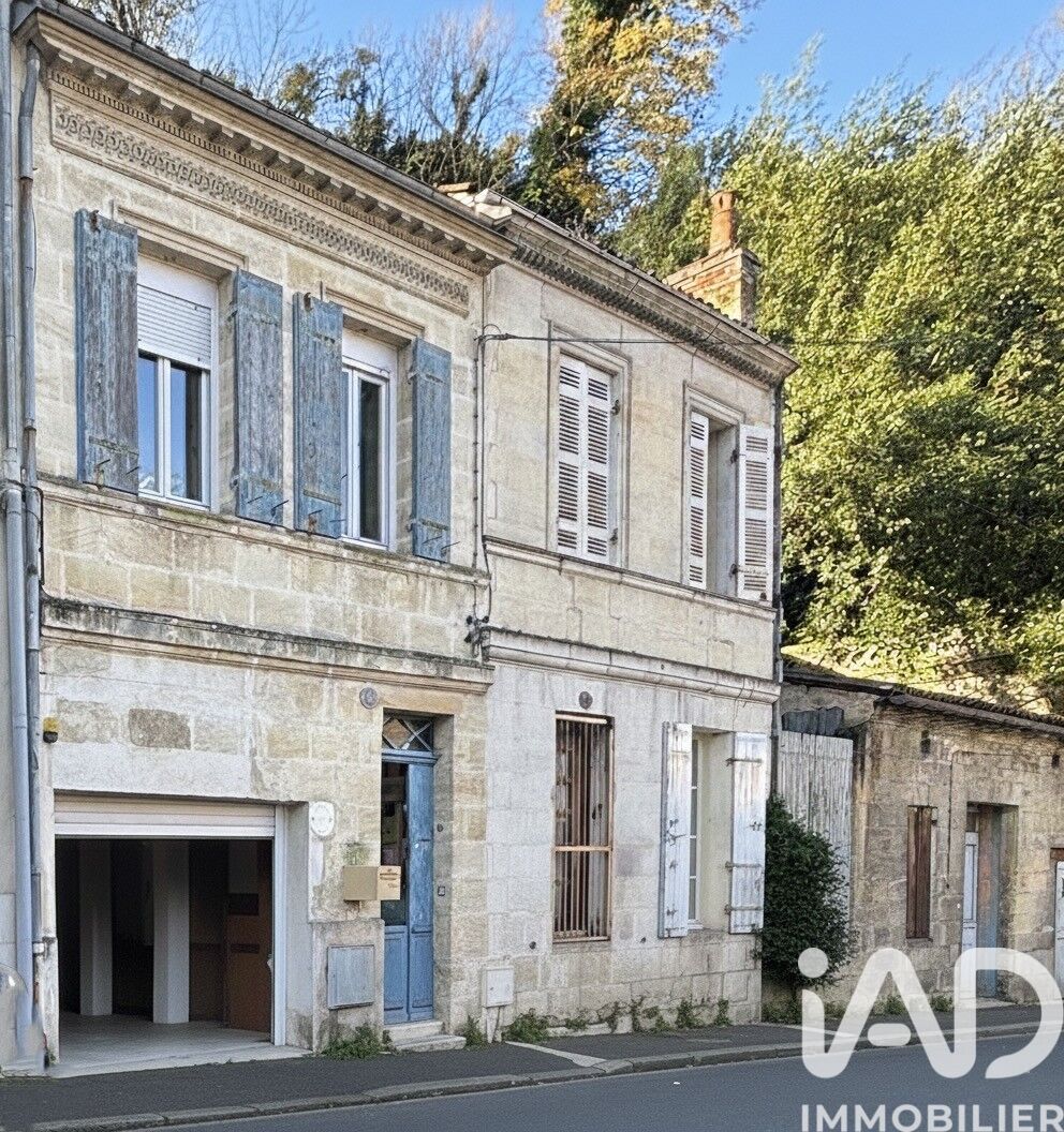 Maison à vendre, 3 pièces, 49 m², Lormont