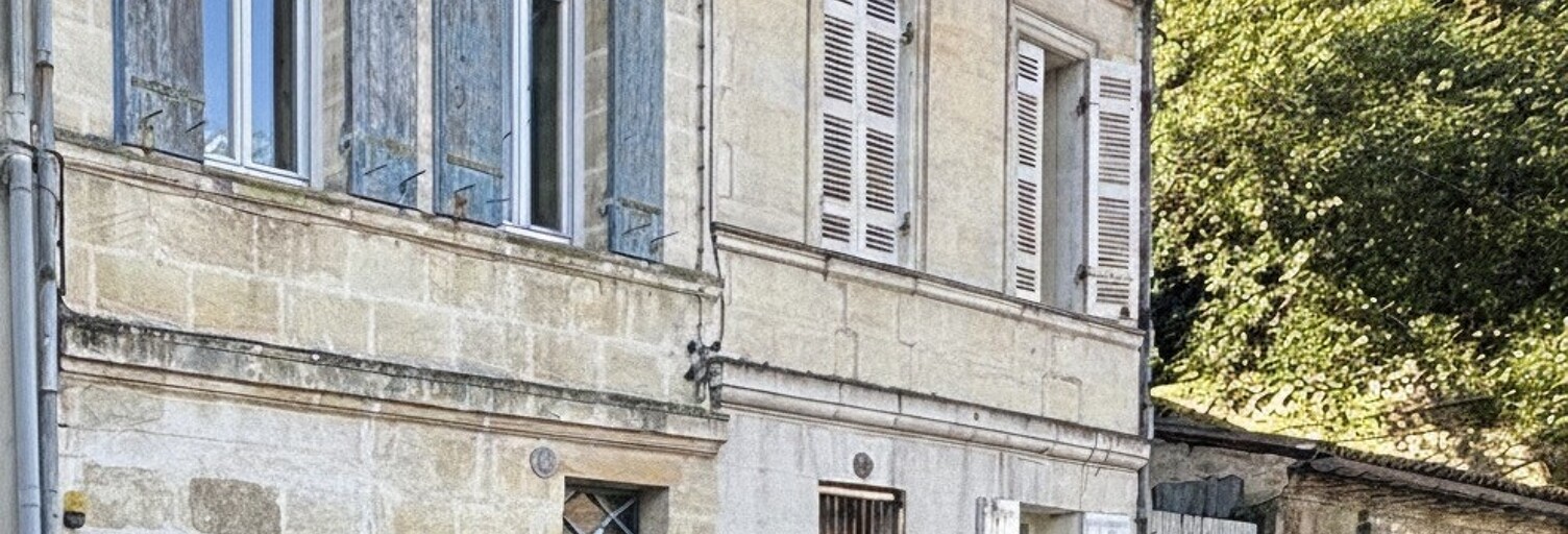 Maison 3 Pièces 49 m² à vendre à Lormont (33310)