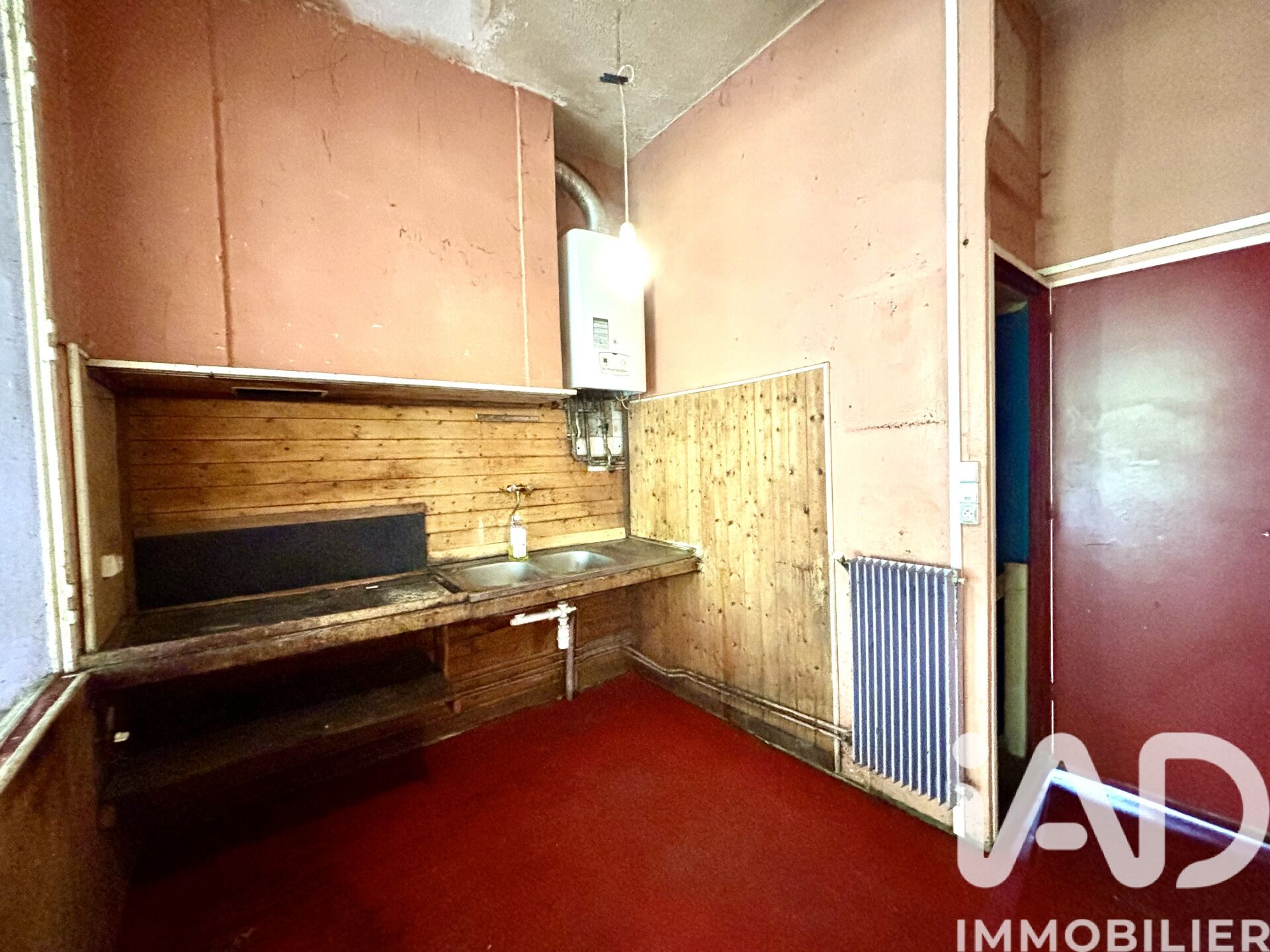 Vente Maison de ville 3 pièces - Photo 3