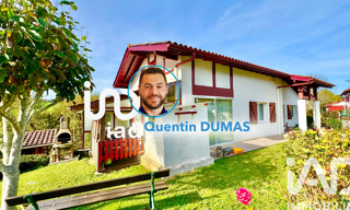 Maison 5 Pièces 120 m² à vendre à Saint-Pée-sur-Nivelle (64310)