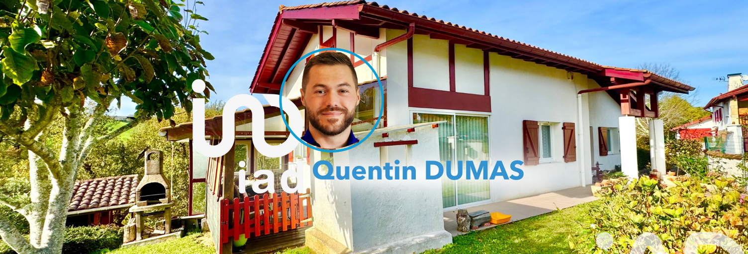 Maison 5 Pièces 120 m² à vendre à Saint-Pée-sur-Nivelle (64310)