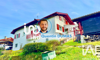Maison 5 Pièces 120 m² à vendre à Saint-Pée-sur-Nivelle (64310)