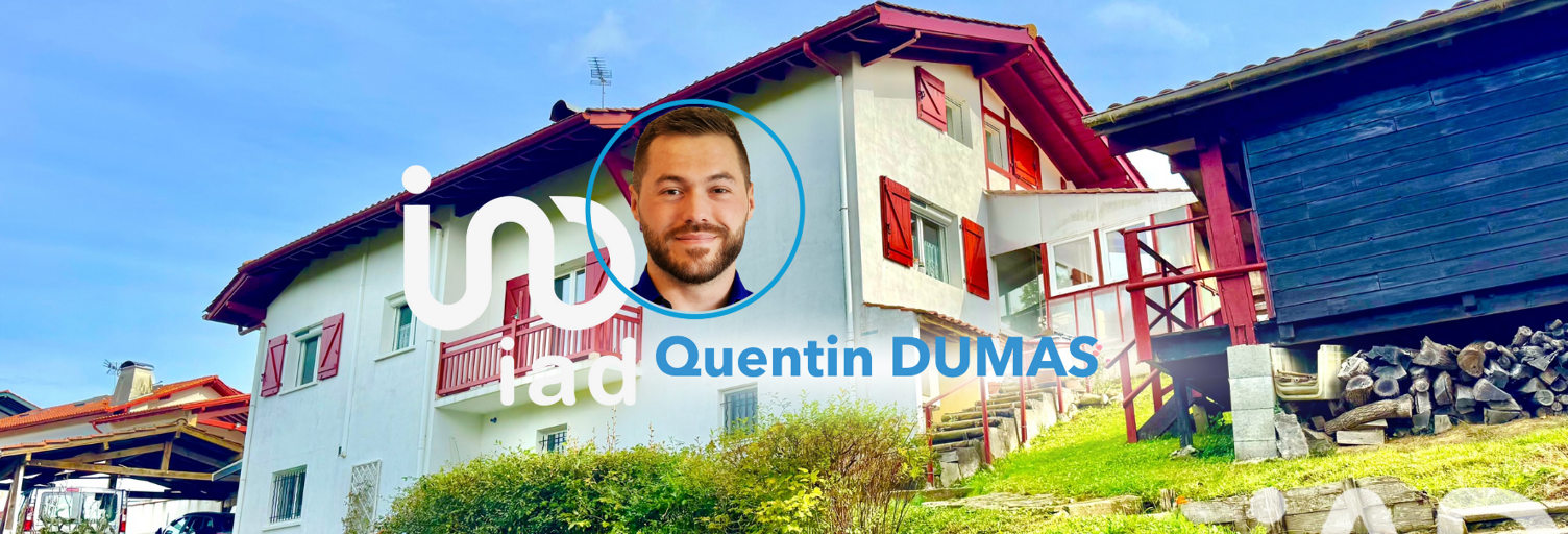 Maison 5 Pièces 120 m² à vendre à Saint-Pée-sur-Nivelle (64310)