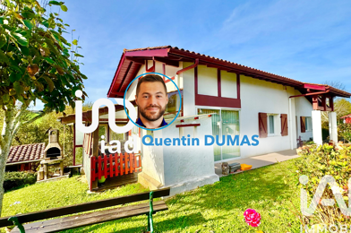 Maison 5 pièces 515000 €