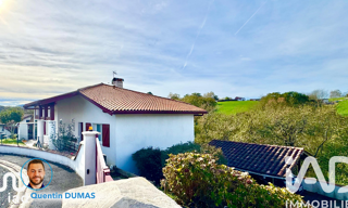 Maison 5 Pièces 120 m² à vendre à Saint-Pée-sur-Nivelle (64310)