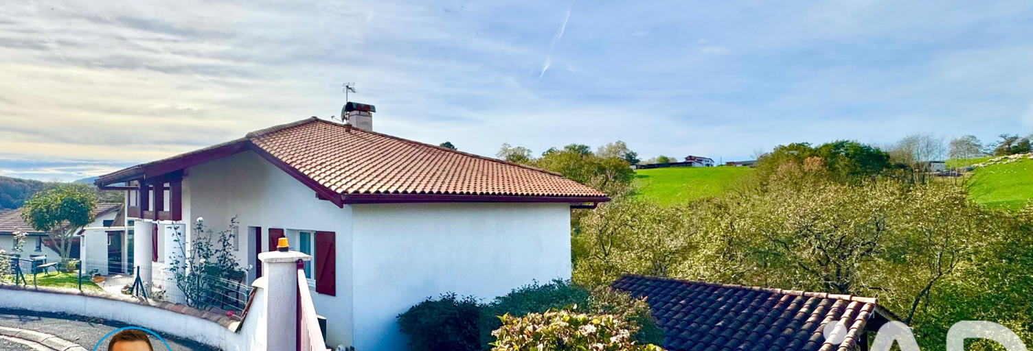Maison 5 Pièces 120 m² à vendre à Saint-Pée-sur-Nivelle (64310)