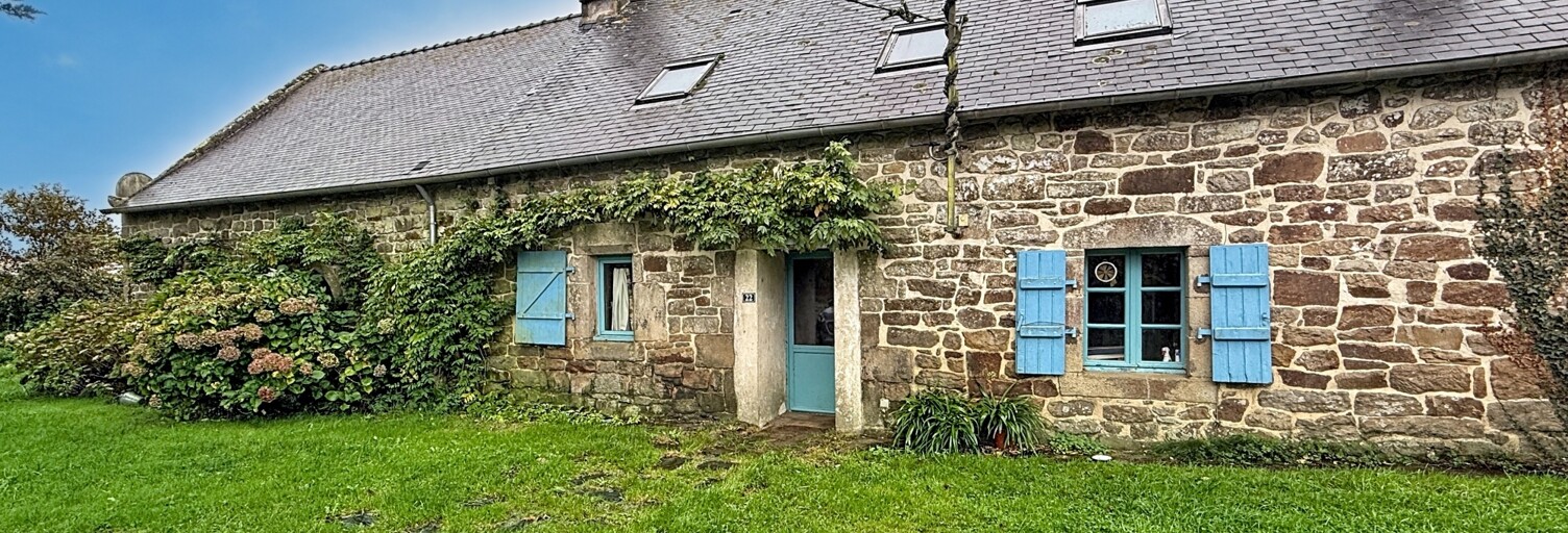 Maison 4 Pièces 130 m² à vendre à Langonnet (56630)
