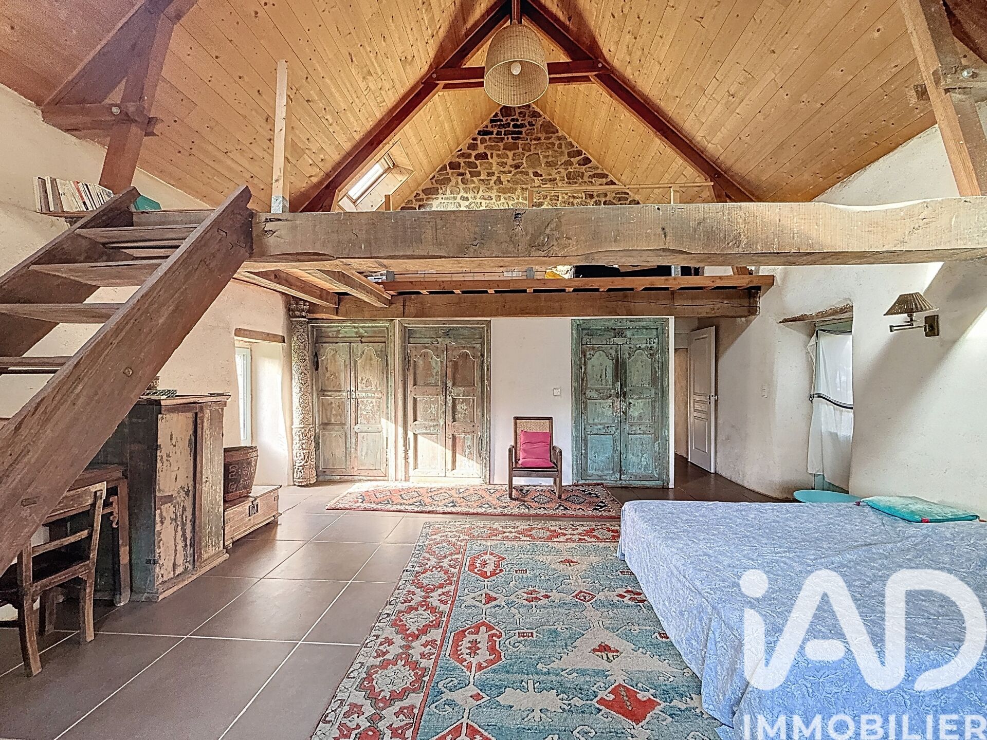 Vente Longère 4 pièces - Photo 2