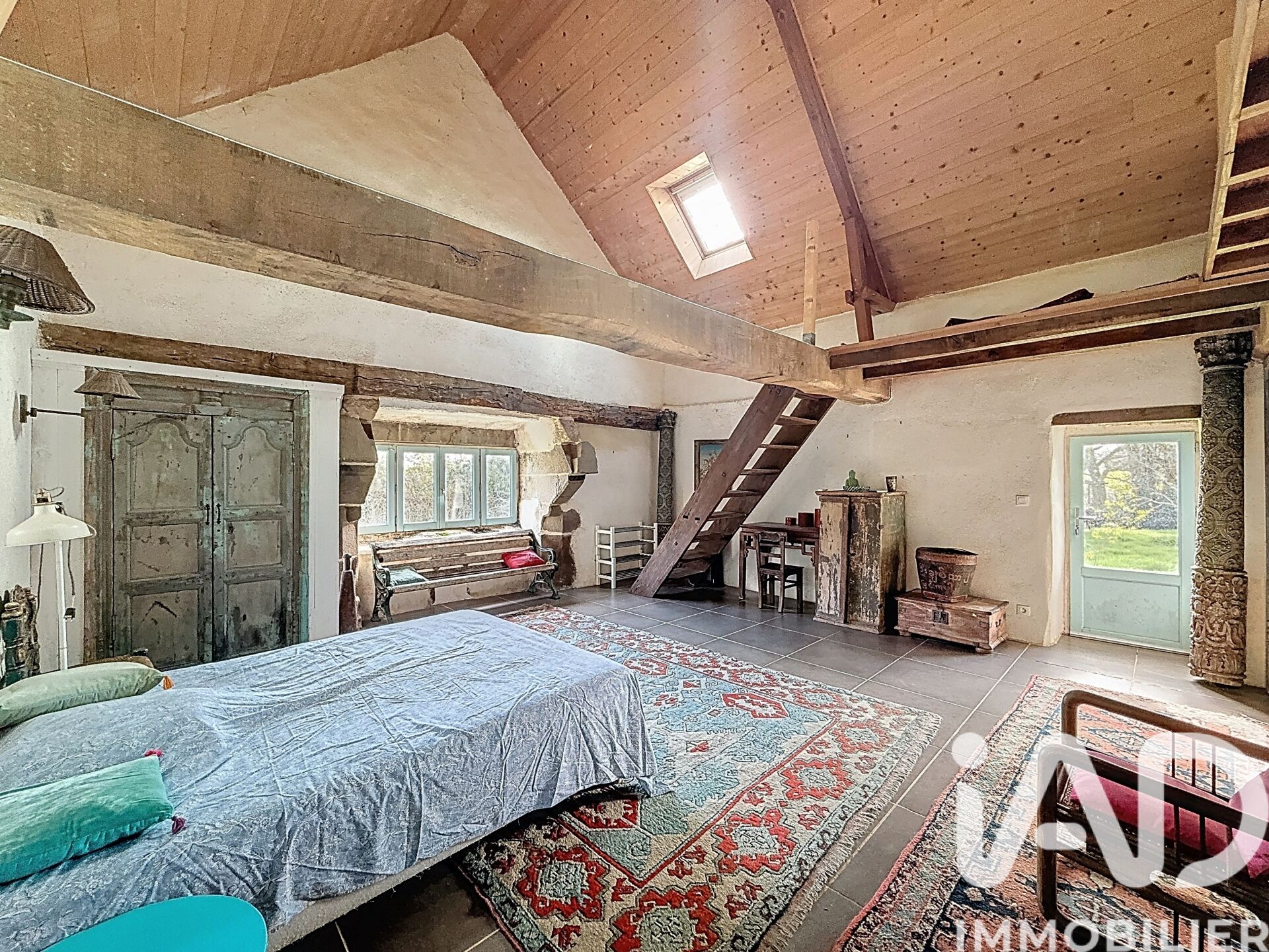 Vente Longère 4 pièces - Photo 3