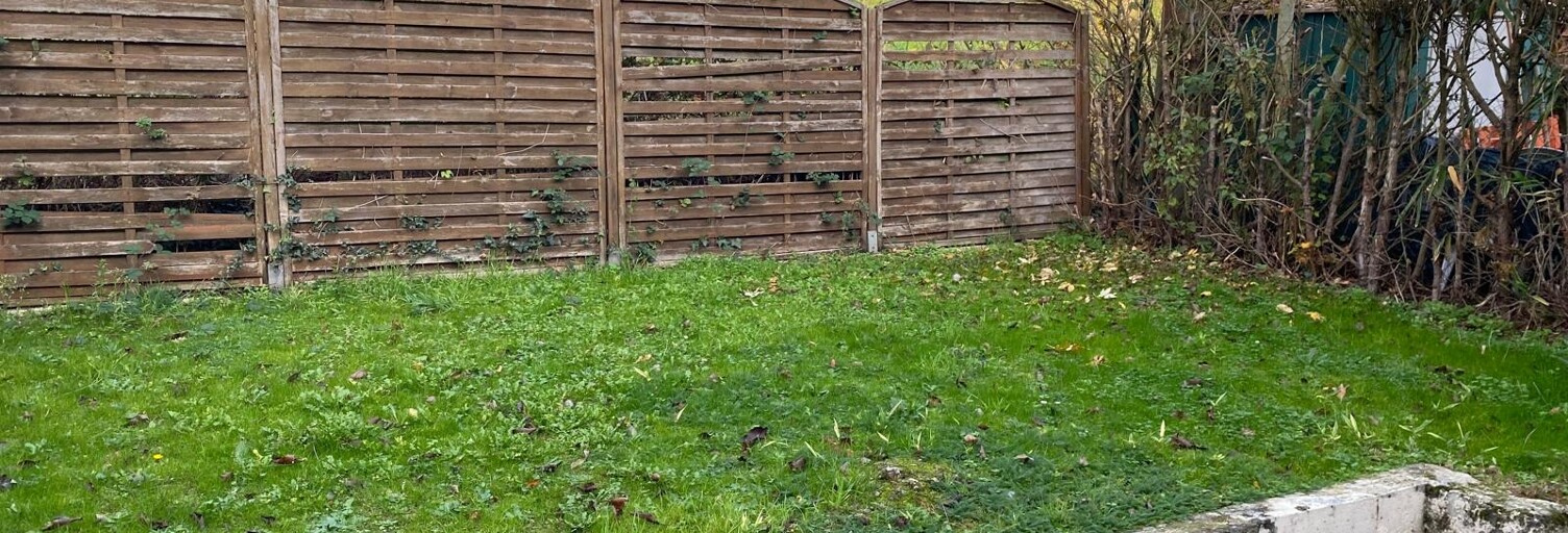 Maison 4 Pièces 91 m² à vendre à Limay (78520)