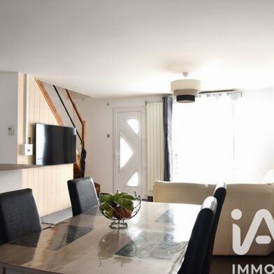 Maison 4 pièces 235000 €