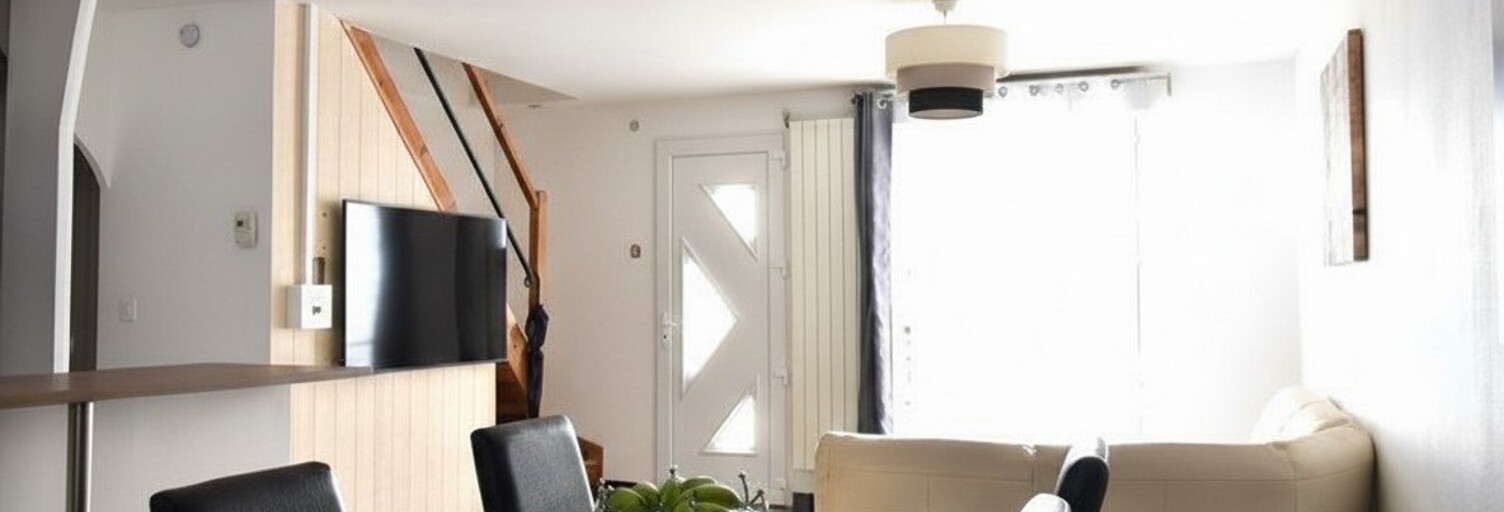 Maison 4 Pièces 91 m² à vendre à Limay (78520)