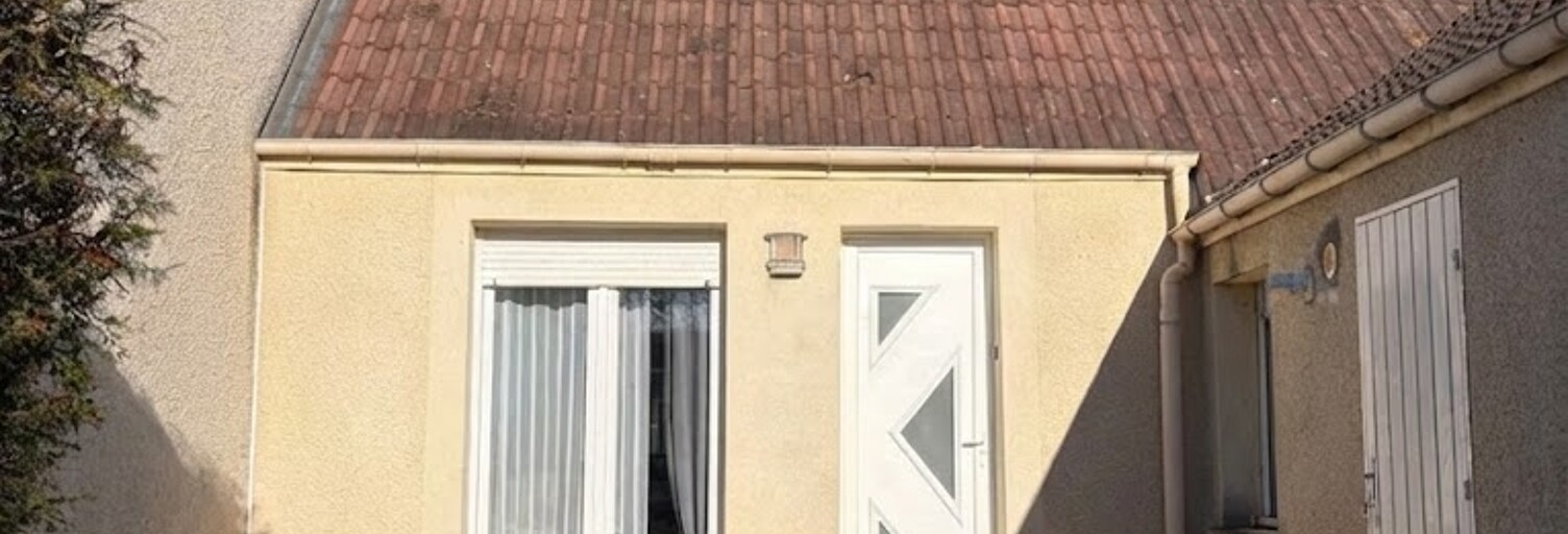 Maison 4 Pièces 91 m² à vendre à Limay (78520)