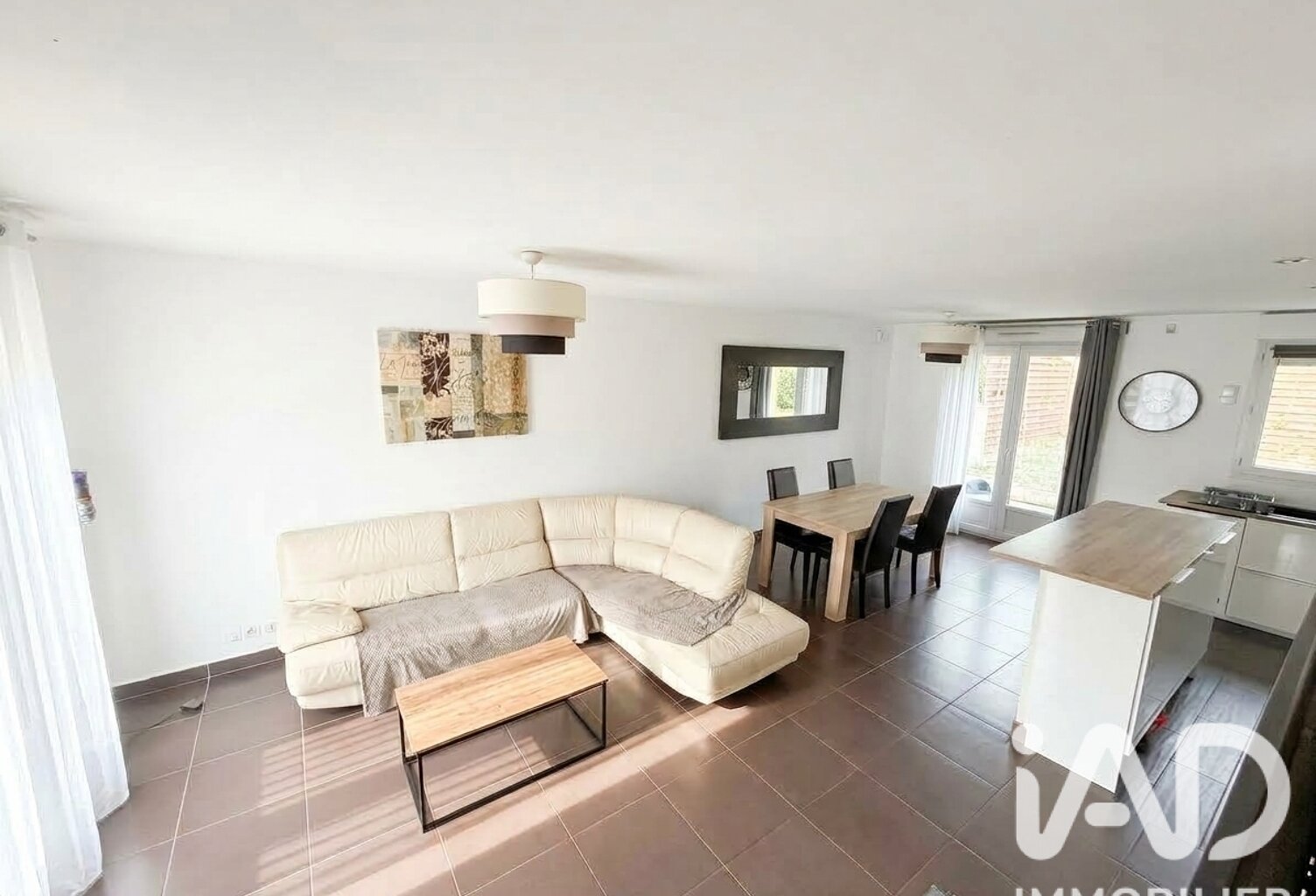 Vente Maison traditionnelle 4 pièces — photo 1