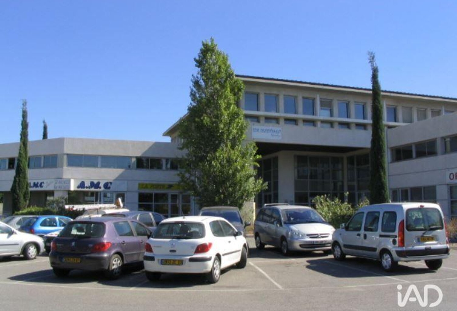 Location Bureaux 50 m&sup2; — photo 1