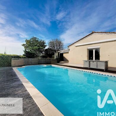 Maison 5 pièces 320000 €