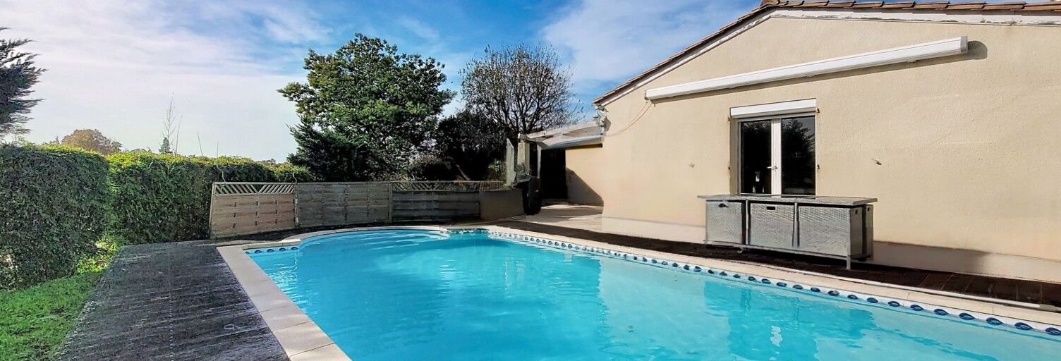 Maison 5 Pièces 102 m² à vendre à Ludon-Médoc (33290)