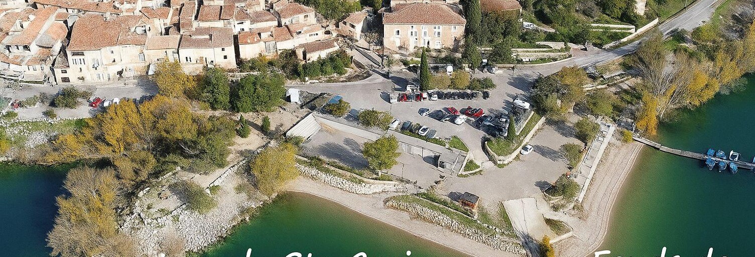 Commerce  80 m² à vendre à Bauduen (83630)