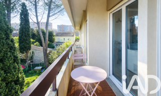 Appartement 3 Pièces 56 m² à vendre à Nîmes (30000)
