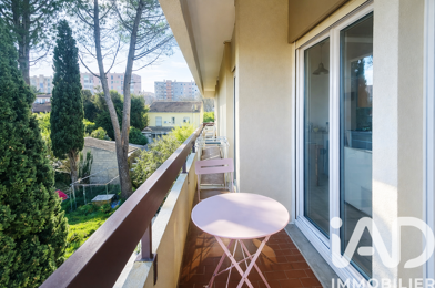 Appartement 3 pièces 119000 €