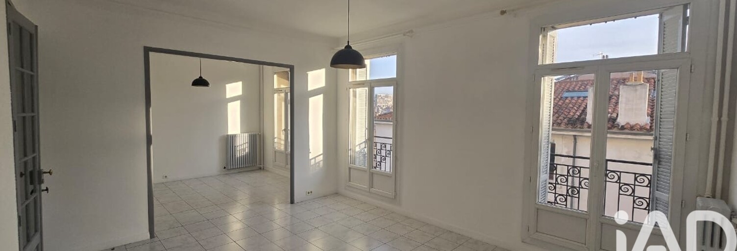 Appartement 4 Pièces 119 m² à louer à Marseille 7 (13007)