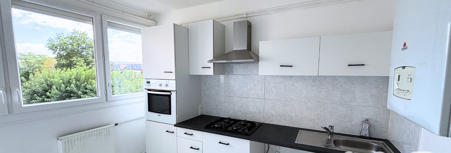 Appartement 3 Pièces 57 m² à vendre à Tarbes (65000)