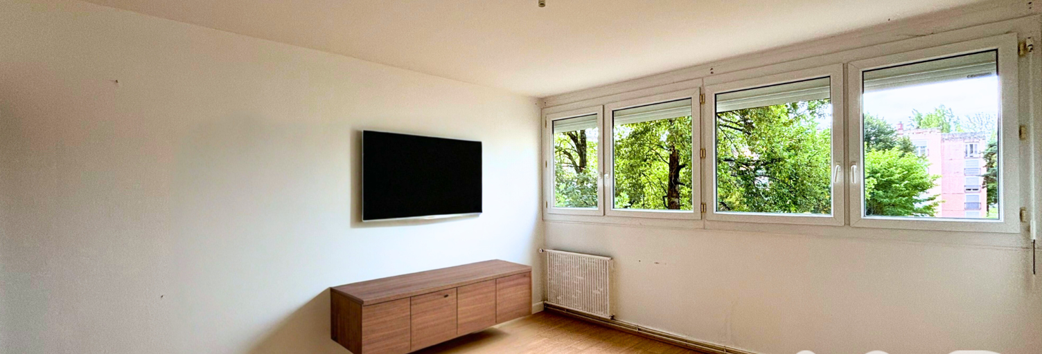 Appartement 3 Pièces 57 m² à vendre à Tarbes (65000)