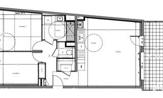 Appartement 3 Pièces 68 m² à vendre à Sassenage (38360)