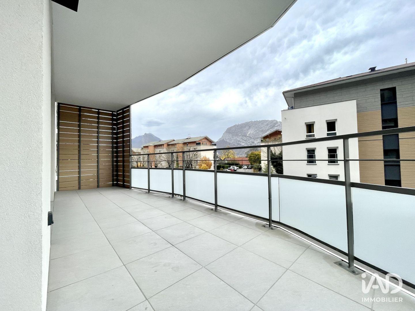 Appartement à vendre, 3 pièces, 66 m², Sassenage