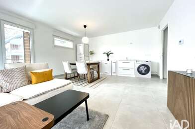 Appartement 3 pièces 259000 €