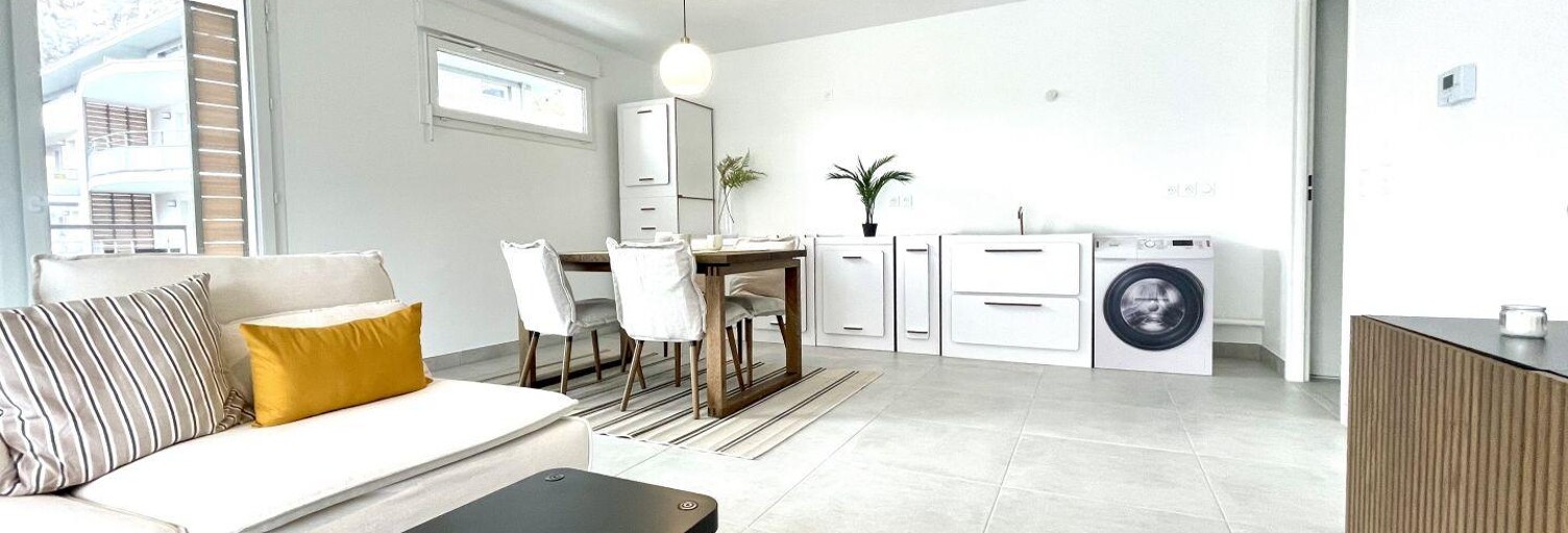 Appartement 3 Pièces 66 m² à vendre à Sassenage (38360)