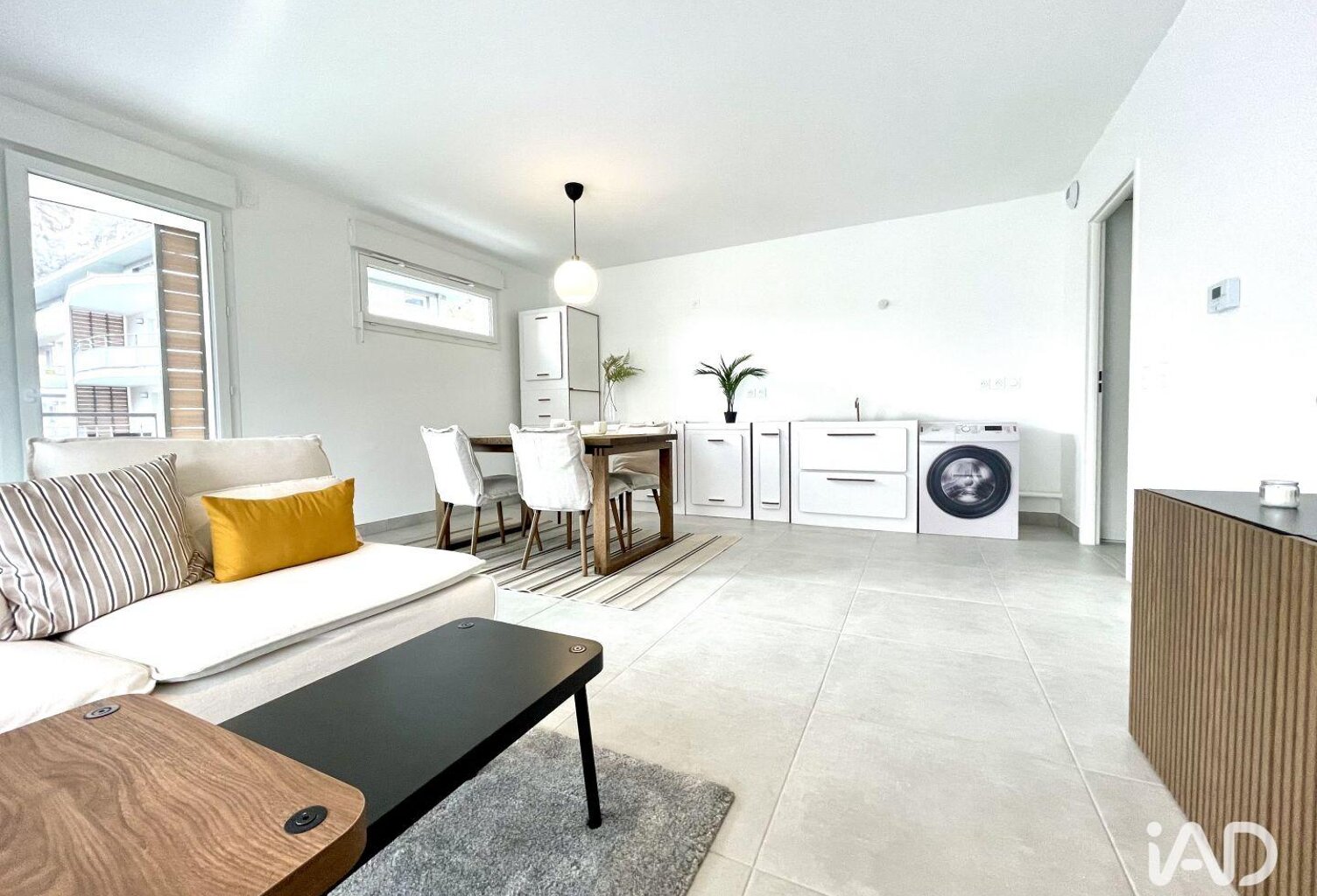 Vente Appartement 3 pièces — photo 1