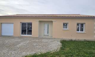 Maison 4 Pièces 107 m² à vendre à Tourriers (16560)