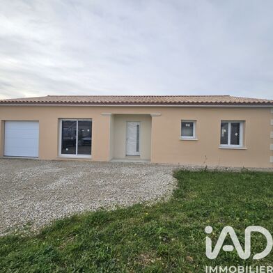 Maison 4 pièces 207500 €