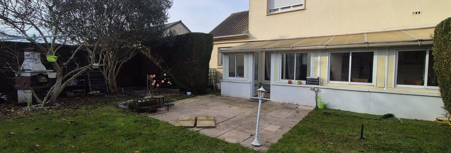 Maison 5 Pièces 89 m² à vendre à Le Plessis-Belleville (60330)