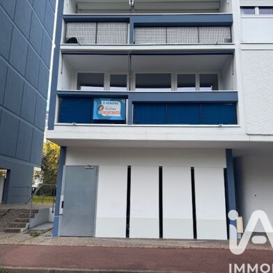 Appartement 3 pièces 160000 €
